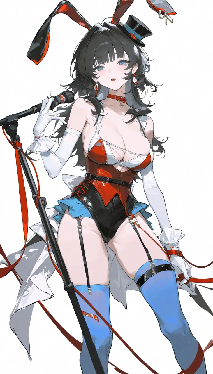 Anime ai art generator showcase 3 - oc maker characters with douga animation style, ai meme potential, professional ai art generator quality